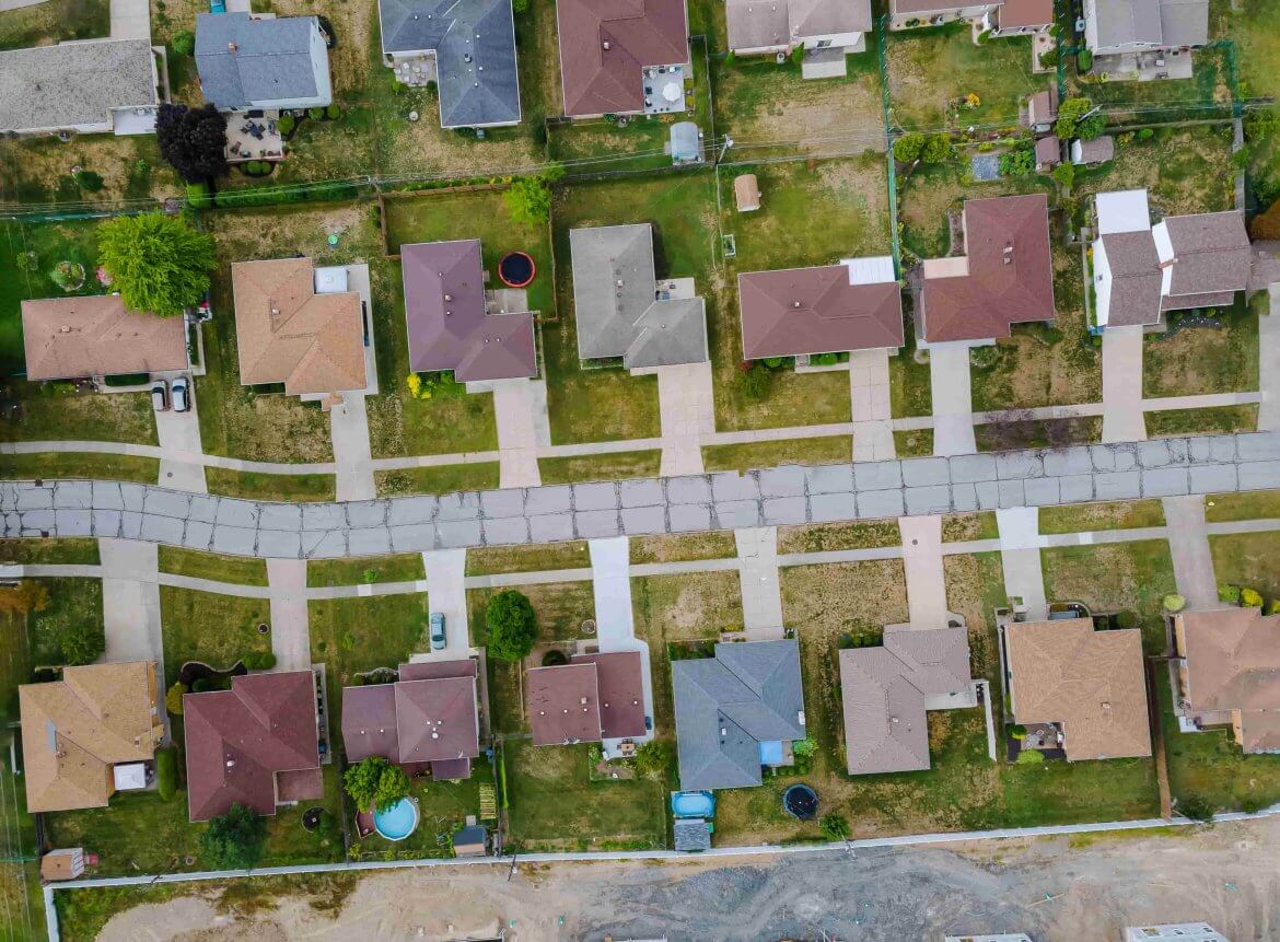 Loteamento de casas Celeste Macarini Construtora Fontana