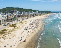 Investir em imóvel na praia