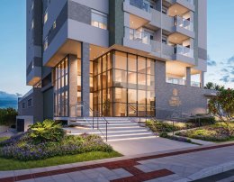 Acesso do Parco Savello lançamento em Criciúma