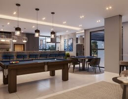 Sports pub do Bellante Residencial